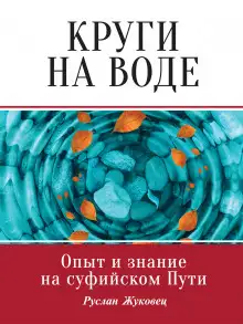 Обложка книги Круги на воде. Опыт и знание на суфийском Пути