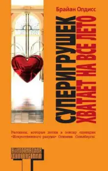 Обложка книги Суперигрушек хватает на все лето