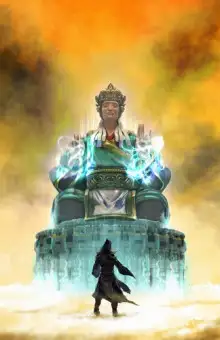 Обложка книги Возвращение демонического владыки. Апогей Безбрежных Просторов