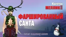 Обложка книги Фаршированный Санта
