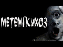 Обложка книги Метемпсихоз