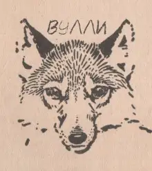 Обложка книги Вулли