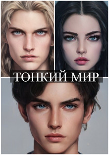 Обложка книги Тонкий мир