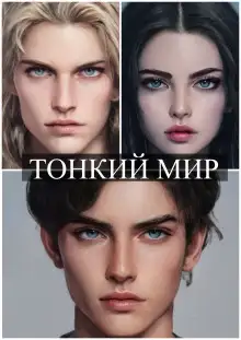 Обложка книги Тонкий мир