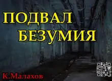 Обложка книги Подвал безумия
