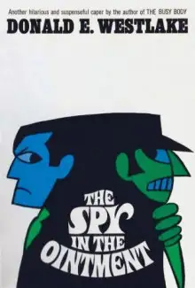 Обложка книги Лазутчик в цветнике