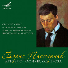 Обложка книги Автобиографическая проза