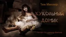 Обложка книги Кукольный домик