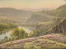 Обложка книги Живое полотно