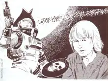 Обложка книги Чистка