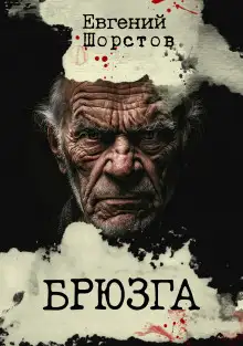 Обложка книги Брюзга