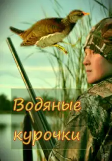 Обложка книги Водяные курочки