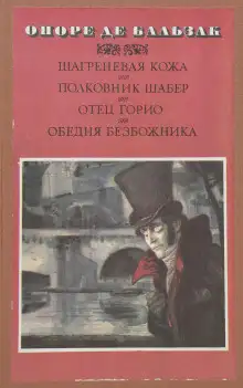 Обложка книги Полковник Шабер