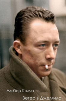 Обложка книги Ветер в Джемила