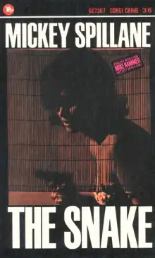 Обложка книги Змея