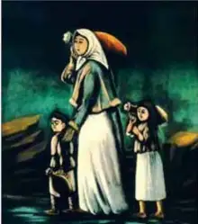 Обложка книги Пиросмани