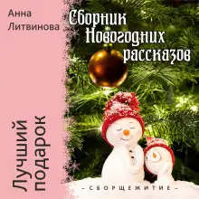 Обложка книги Лучший подарок