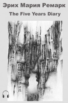 Обложка книги The Five Years Diary