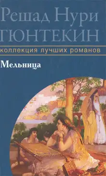 Обложка книги Мельница