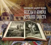 Обложка книги Беседы о книгах Ветхого Завета
