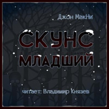 Обложка книги Скунс младший