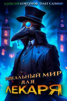 Обложка книги Идеальный мир для Лекаря 1