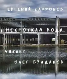 Обложка книги Некроткая вода