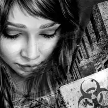 Обложка книги Биозона