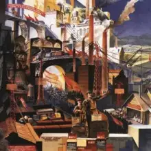 Обложка книги Город-Сад