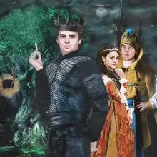 Обложка книги Хроники Тридесятого