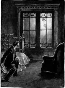 Обложка книги Ужас Стадли-Грейндж