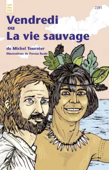 Обложка книги Пятница, или Тихоокеанский лимб
