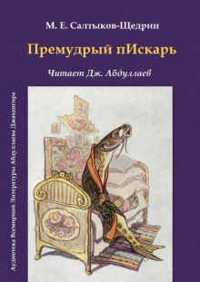 Обложка книги Премудрый пескарь