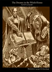 Обложка книги Ведьмин лог