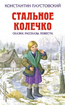 Обложка книги Стальное колечко