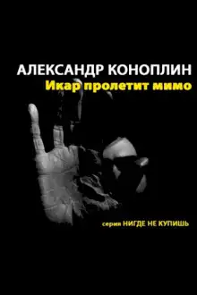 Обложка книги Икар пролетит мимо