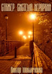 Обложка книги Стажер. Система Иерархии