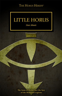 Обложка книги Маленький Гор