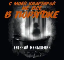 Обложка книги С моей квартирой не все в порядке