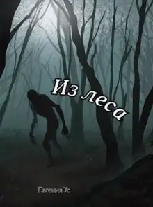 Обложка книги Из леса