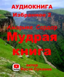 Обложка книги Избранное 2. Мудрая книга