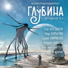 Обложка книги ГЛУБИНА. Погружение 39-е