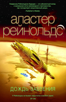 Обложка книги Дождь Забвения