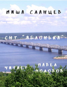 Обложка книги СНТ "Яблонька"