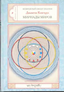 Обложка книги Мириада миров