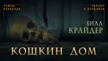 Обложка книги Кошкин дом