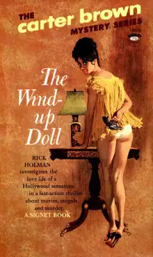 Обложка книги Заводная кукла