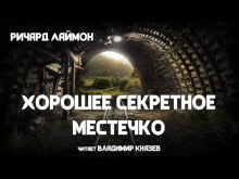Обложка книги Хорошее секретное местечко