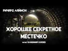 Обложка книги Хорошее секретное местечко