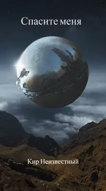 Обложка книги Спасите меня